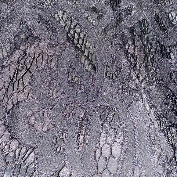 NWT Lovers + Friends x REVOLVE Essie Romper Black Lace (6) - Picture 5 of 6